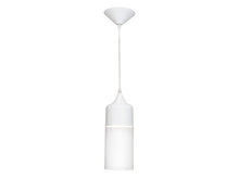 Load image into Gallery viewer, Avenue Lighting HF9112-WHT Robertson BLVD. Collection Pendant
