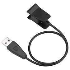 Fitbit Alta- Compatible Replacement USB Charger Adapter Charge Cord Charging Cable for Fitbit Alta Smart Fitness Watch by Master Cables