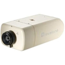 Load image into Gallery viewer, Levelone Megapixel Fcs. 1141 Poe W/2. Way Audio Sd/Sdhc Card Slot Day/Night Ip Network Camera . Megapixel 1.3&quot; Sony Progressive Scan Ccd Sensor, Poe, 2. Way Audio, Cable &quot;Product Type: Cameras &amp; Optic
