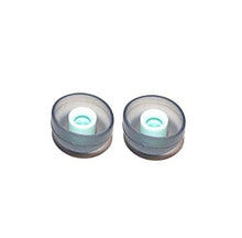 Load image into Gallery viewer, 1 Pair Blue Swimming Sweat Resistant EarPiece Earbud Size L Large for Sony NW-WS413 NW-WS414 NW-WS623 NW-WS625 NWZ-W273 NWZ-W273S NWZ-W274S NWZ-WS613 NWZ-WS615 SSE-BTR1 WF-SP900
