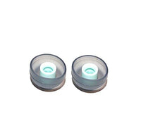 1 Pair Blue Swimming Sweat Resistant EarPiece Earbud Size L Large for Sony NW-WS413 NW-WS414 NW-WS623 NW-WS625 NWZ-W273 NWZ-W273S NWZ-W274S NWZ-WS613 NWZ-WS615 SSE-BTR1 WF-SP900