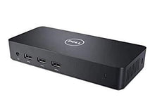 Load image into Gallery viewer, Dell USB 3.0 Ultra HD Triple Video Dock D3100 includes power cable
