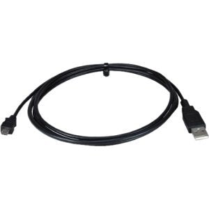 Generic Qvs 1ft Micro-usb Cable Forsmartphone Pda & Gps (cc2218c-01) -