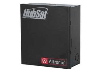 ALTRONIX HubSat43Di Passive UTP Transceiver,Indoor,Black