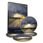 Load image into Gallery viewer, Storm Chasers - How to Take Control of The Storms in Your Life // Gary KEESEE //4 CD
