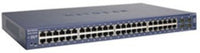 Netgear Prosafe Gs748t 48-Port Gigabit Smart Switch - 48 X 10/100/1000base-T