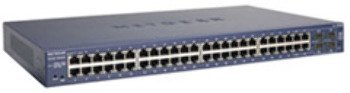 Netgear Prosafe Gs748t 48-Port Gigabit Smart Switch - 48 X 10/100/1000base-T