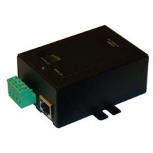 Load image into Gallery viewer, Tycon Systems TP-DCDC-1248GD 48V DC Out 17W DC to DC Converter and POE Inserter44; Gigabit
