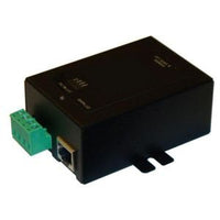 Tycon Systems TP-DCDC-1248GD 48V DC Out 17W DC to DC Converter and POE Inserter44; Gigabit