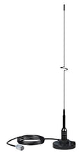 Load image into Gallery viewer, Shakespeare 5218 VHF Magnetic Mount Antenna, Black, 19 inch
