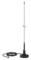 Shakespeare 5218 VHF Magnetic Mount Antenna, Black, 19 inch