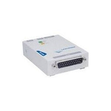 Load image into Gallery viewer, Lantronix MSS100 External Device Server DB25 Serial
