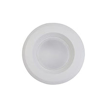 Load image into Gallery viewer, Brilli Wellness Lighting 20231-000 Bright Clean Antimicrobial Recessed Retrofit LED Fixture, 5&quot;/6&quot;, White
