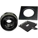 Load image into Gallery viewer, Beseler 50mm f/3.5 Lens Kit for the 67 &amp; 35 Series Printmaker Enlargers.

