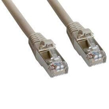 Load image into Gallery viewer, Ethernet Cables/Networking Cables CAT 5E Shielded RJ45/RJ45 BEIGE1039;
