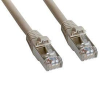 Ethernet Cables/Networking Cables CAT 5E Shielded RJ45/RJ45 BEIGE1039;