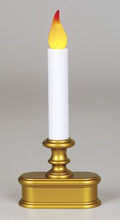 Load image into Gallery viewer, Good Tidings Celebrations Fpc1220 Led Candle, Bronze Base
