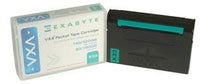 EXABYTE VXAtape Cartridge, X23, 230M, 80/160GB w/VXA-2, 160/320GB w/ VXA-320