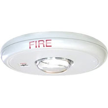 Load image into Gallery viewer, Edwards Signaling Ceiling Strobe, Marked Fire, White
