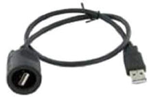 Load image into Gallery viewer, USB Cables/IEEE 1394 Cables USB-A Plug CORDSET .5MM to USB-A
