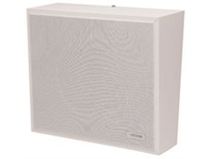 VALCOM - Talkback Wall Speaker - White