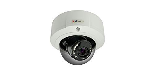 ACTi B87 3MP Outdoor Zoom Dome Camera