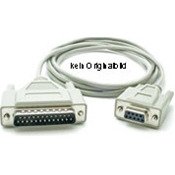 Load image into Gallery viewer, MOXA NP21103 Male DB25 to Terminal Block Cable; 30 cm
