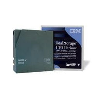 IBM LTO4 Ultrium 4 800GB/1.6TB Data Cartridge