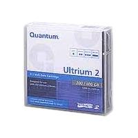 Load image into Gallery viewer, Quantum LTO ULTRIUM 2 Tape Cartridge (MR-L2MQN-01)
