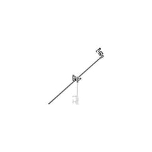 Load image into Gallery viewer, Matthews 20&quot; Grip Head &amp; Stainless Steel Arm Set, Silver
