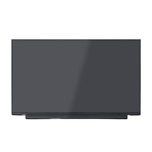 LCDOLED Compatible 15.6 inch 72% NTSC 144Hz FullHD 1080P IPS LED LCD Display Screen Panel Replacement for HP Gaming Pavilion 15-cx0077wm 15-cx0058wm