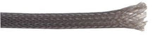 Load image into Gallery viewer, PRO POWER BSFRG-008 100M Polyester Expandable Braided Sleeving Grey 8mm Dia. 100m
