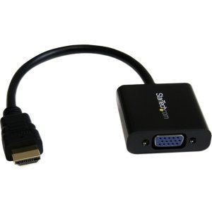 STARTECH.COM HD2VGAE2 HDMI TO VGA M/F ADAPTER CONVERTER FOR PC/LAPTOP/ULTRABOOK