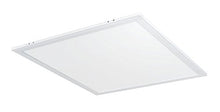 Load image into Gallery viewer, RAB Lighting EZPAN2X2-40N/D10 40W Recessed Drop Ceiling Square | 4000K White Edge-LIT 5260 Lumens | Dimmable &amp; Easy Installation 2x2 LED Flat Panel Light
