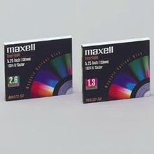 Load image into Gallery viewer, Maxell 5.25IN MA-132 S1 RO-MO 512B/S 1.2GB 1PK (622310)
