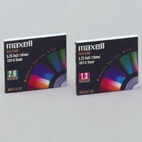 Maxell 5.25IN MA-132 S1 RO-MO 512B/S 1.2GB 1PK (622310)