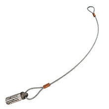 Load image into Gallery viewer, Rectorseal 97968 4/0 Single Wire Snagger with 34-Inch Wire Rope
