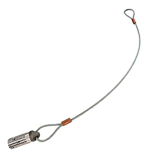 Rectorseal 97968 4/0 Single Wire Snagger with 34-Inch Wire Rope