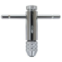 Load image into Gallery viewer, T-Handle Ratcheting Tap Wrench, 0 to 1/4&quot; (3mm to 6mm)
