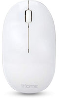 I Home Bluetooth Mac Mouse With Scroll Wheel, 3 Buttons, 1600 Dpi, Laptops And Computers, Slim And Co