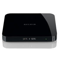 Belkin F5L009 5-Port Network USB Hub