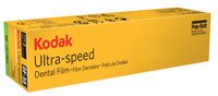 1658194 PT# 1658194- Ultraspeed Film DF-58 PT#2 Super Polysoft 150/Bx by, Kodak Dental Systems