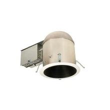 Load image into Gallery viewer, Jesco Lighting RLH-6030R-40 Accessory - 6&quot; Aperture Non-Ic Remodeling, Silver Finish
