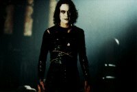 Load image into Gallery viewer, Hollywood Mega Brandon Lee Color 8x10 Movie Still/Photo Print
