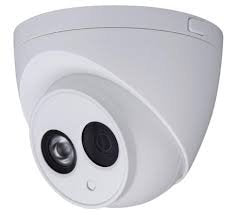 Everest Security 2 Megapixel Turret HD-CVI Dome Camera 3.6mm Lens Starlight Technology with Smart IR 1080P for HD-CVI ONLY Surveillance CCTV