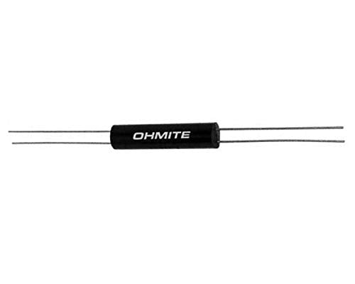 Ohmite Current Sense Resistor, 0.1 Ohm, 4.5W, 1% - 14FPR100E