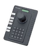 Load image into Gallery viewer, Cop Security 15-AU50EH 3-Axis PTZ Joystick Keyboard Controller (Black)

