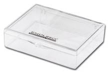 Load image into Gallery viewer, Labnet International E2110-BBL Labnet ENDURO MiniMix Blot Box, 11.7 cm x 8.9 cm Try, 6 mL - 10 mL Capacity for Larger Mini Protein Gel (Pack of 10)
