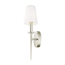 Load image into Gallery viewer, Livex Lighting 41692-01 Witten Antique Brass 1 Light Ada Wall Sconce
