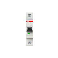 ABB 2CDS251001R0404 System Pro M Compact Miniature Circuit Breaker, Single Pole, Type C, 40 A Rated Current, 88 mm H x 17.5 mm W x 69 mm D